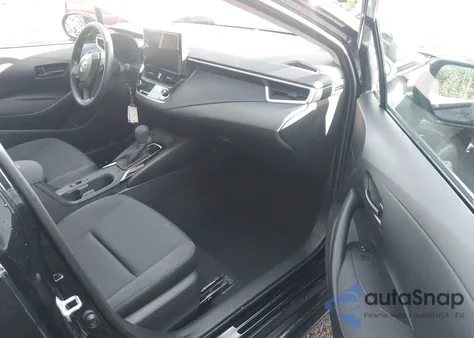 2025 Toyota Corolla Le z USA, uszkodzony, nr VIN 5YFB4MDEXSP341120